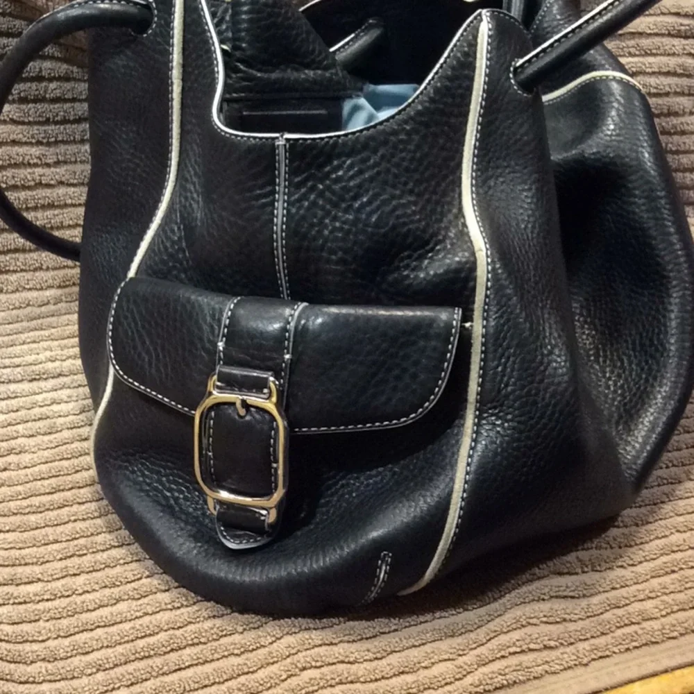 Cole Haan -  Leather Handbag